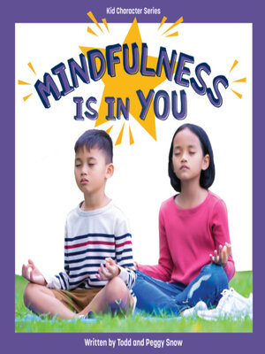 cover image of Mindfulness Is in You